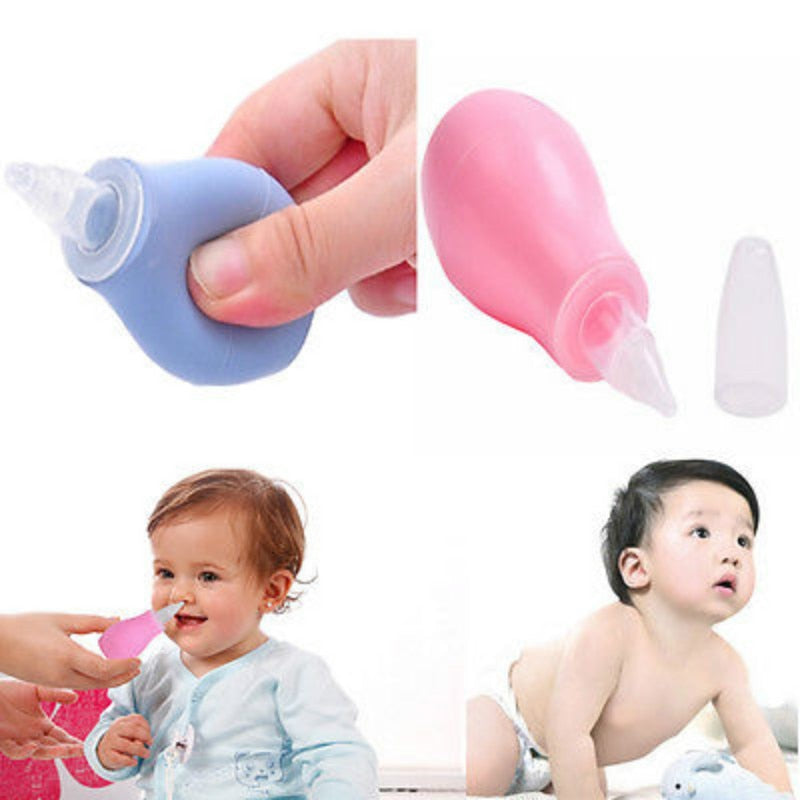 Silicone Baby Safety Nose Cleaner