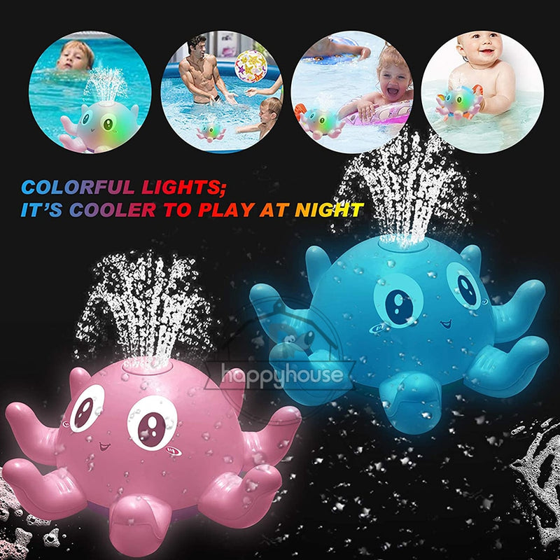 Baby Bath Water Bathing Toys