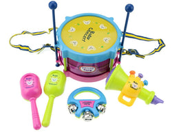 Children Drum Trumpet Toy