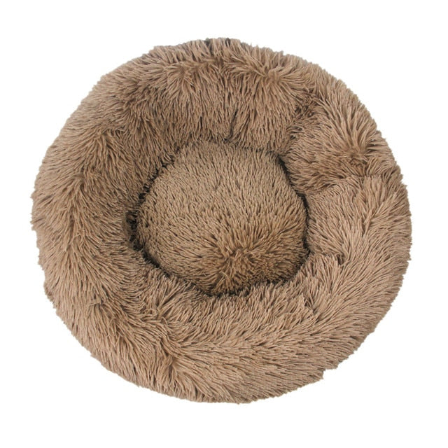 Pet Dog Bed Comfortable Donut