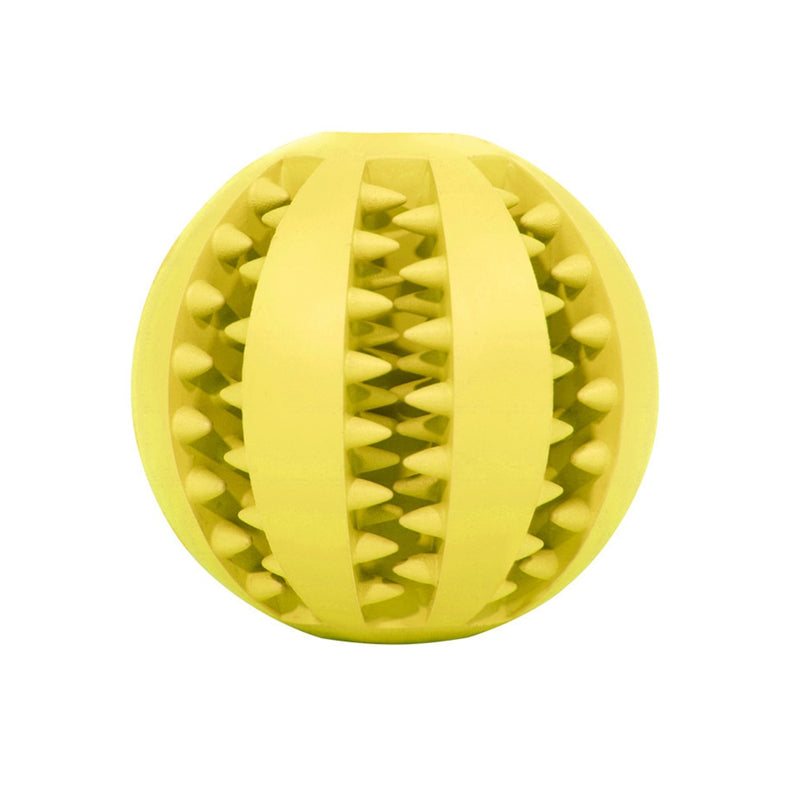 Pet Toy Interactive Rubber Balls