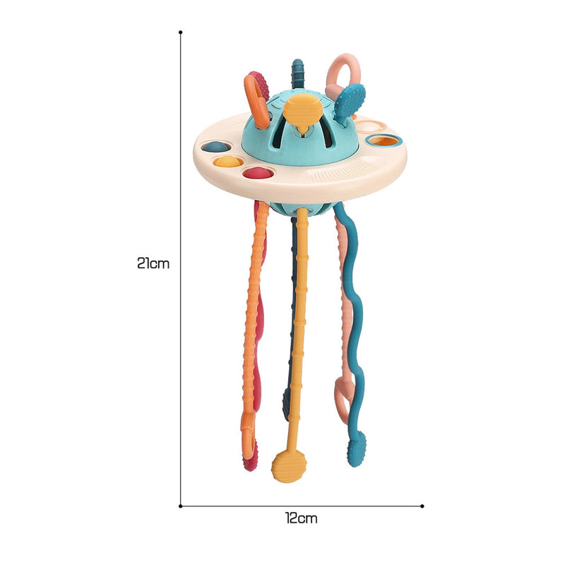 Baby Montessori Development Toys