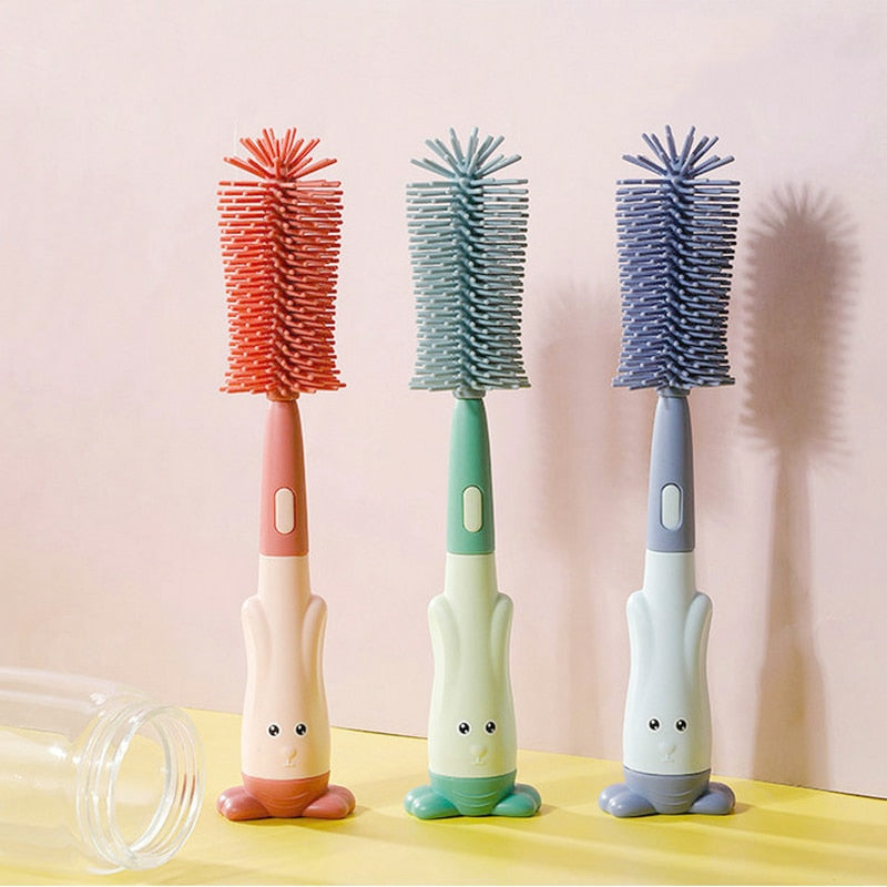 Pacifier Bottle Brush Set