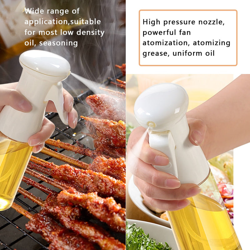 Olive Oil BBQ Cooking Spray