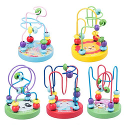 Mini Baby Montessori Cartoon Toy