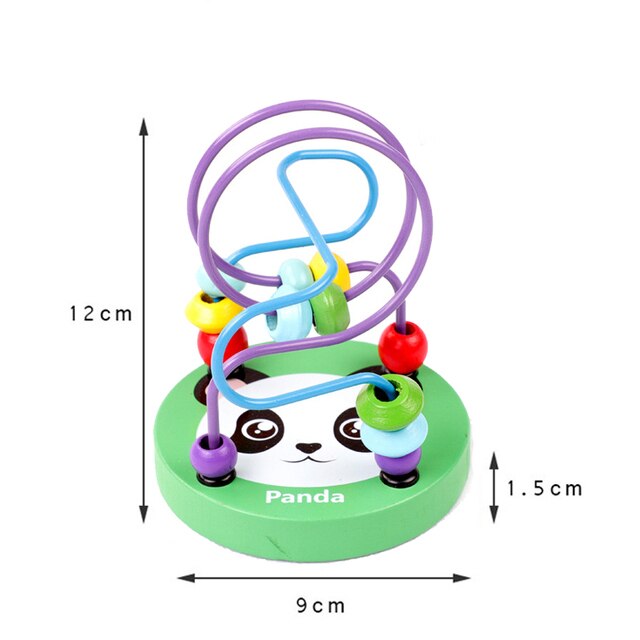 Mini Baby Montessori Cartoon Toy