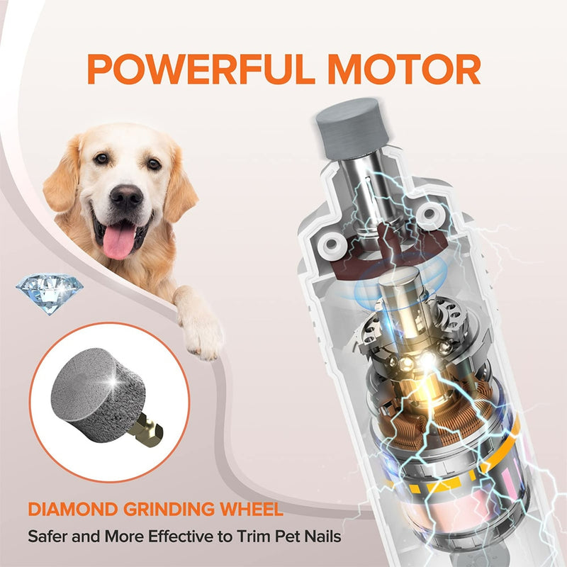 Electric Dog Nail Clippers