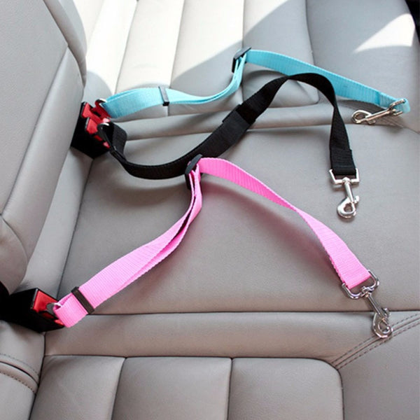 Pets Car Seat Belt