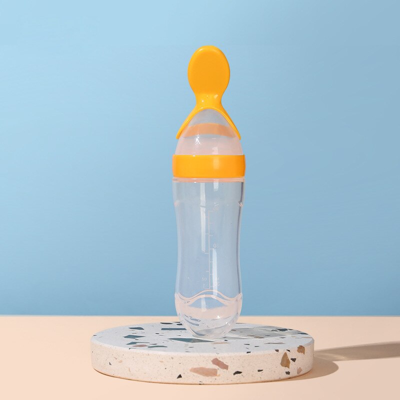 Baby Spoon Bottle Feeder