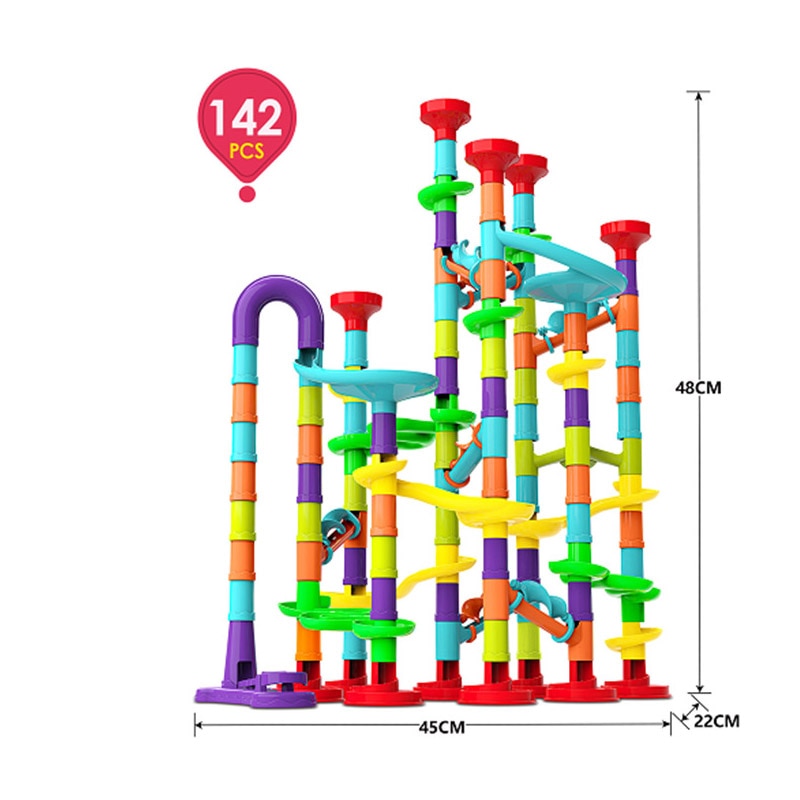 Kids 3D Maze Ball Roll Toy