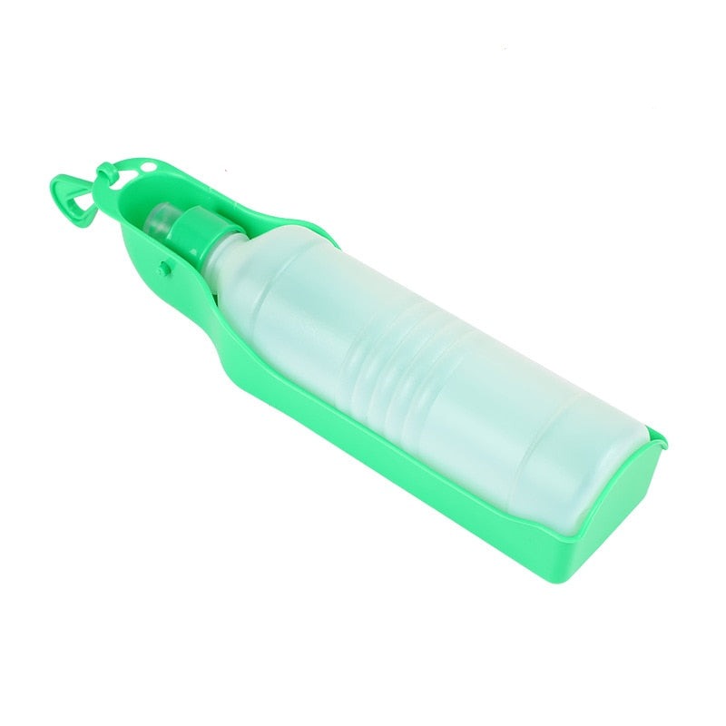 Portable Dog Water Bottle