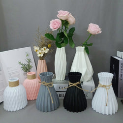 Nordic New Flower Vase Home Décor