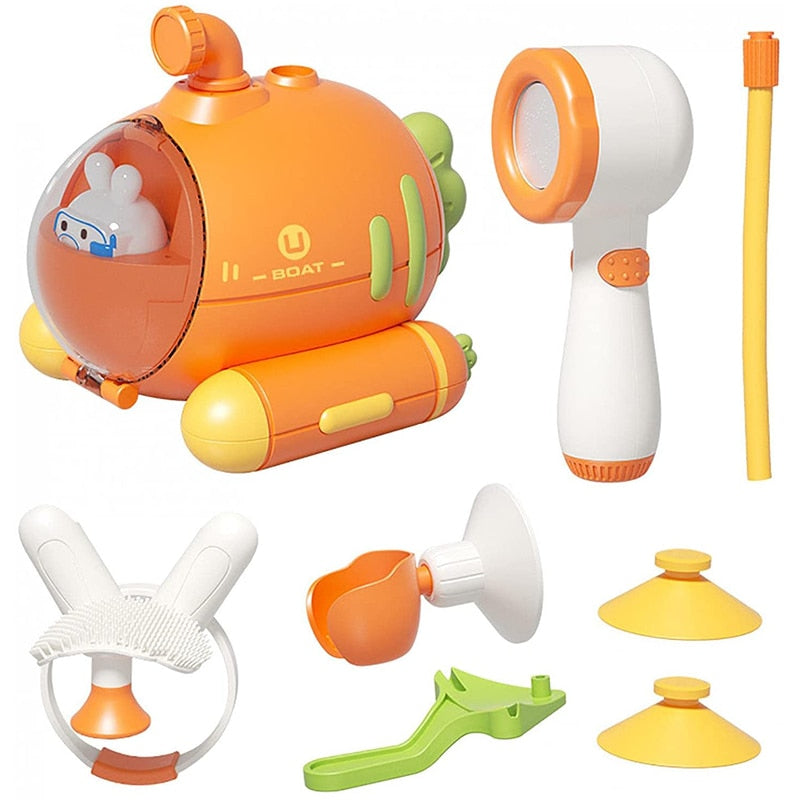 Baby Bath Kids Spray Toys