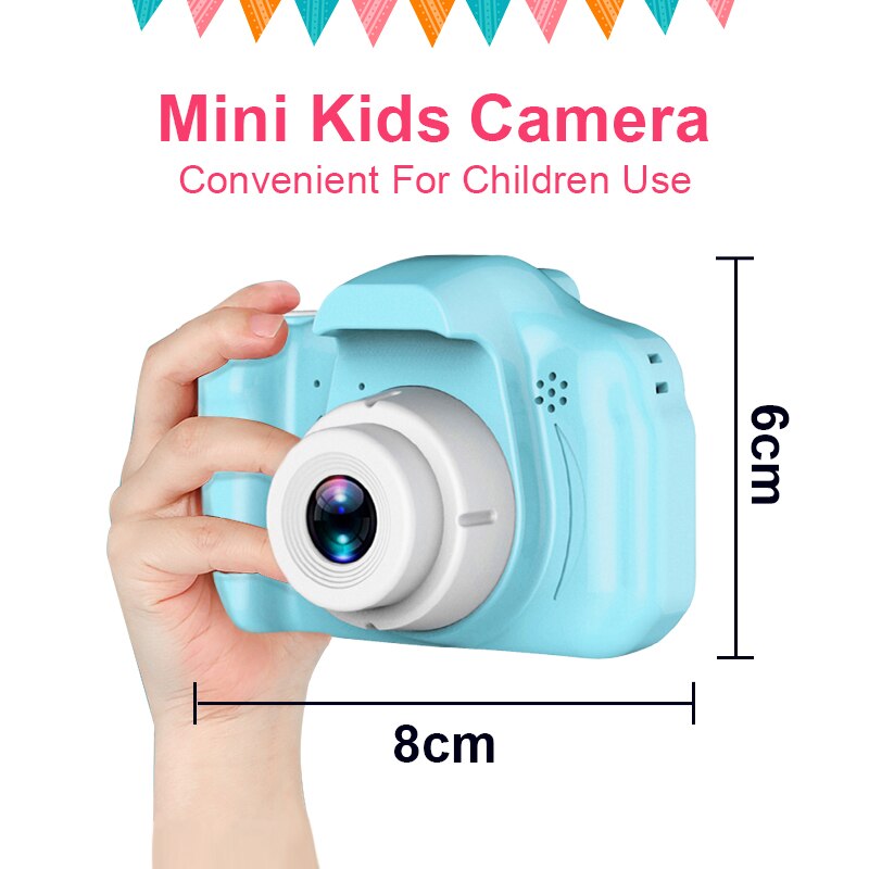 Children Camera Mini Educational Toys