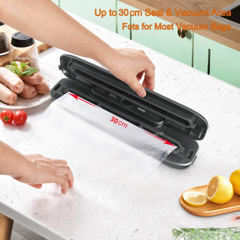 Automatic Food Vacuum Sealer