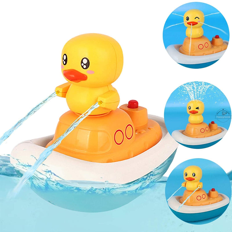 Baby Bath Kids Spray Toys