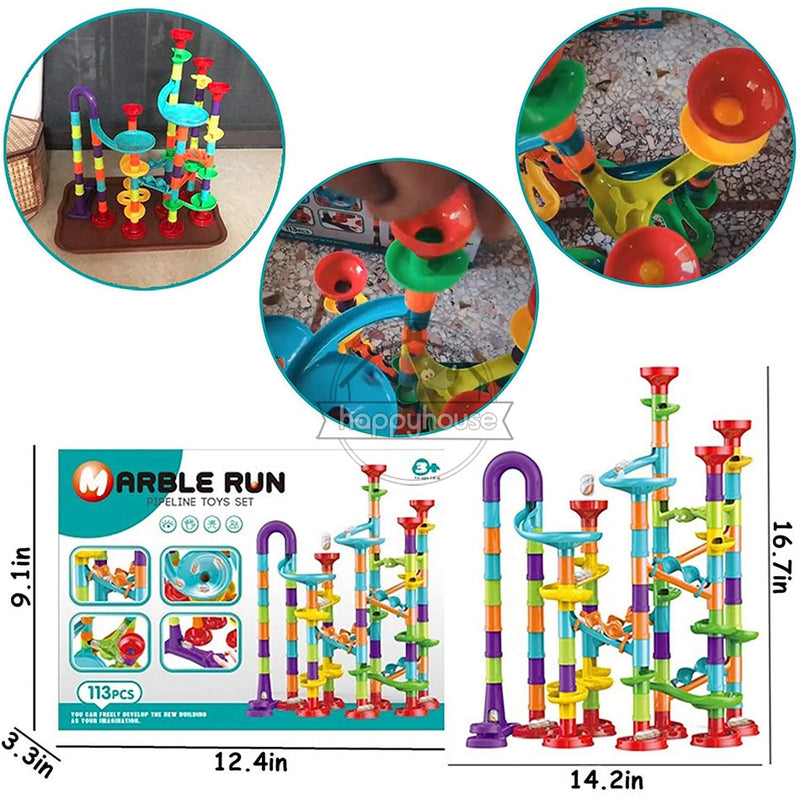 Kids 3D Maze Ball Roll Toy