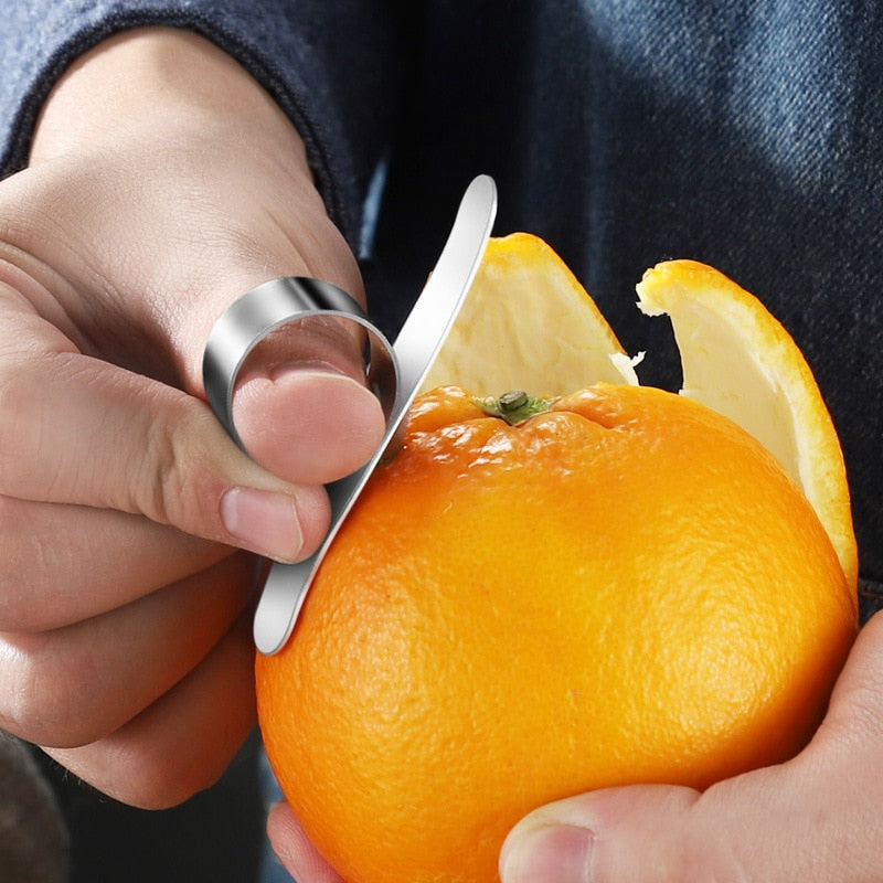 Stainless Steel Fruit Slicer