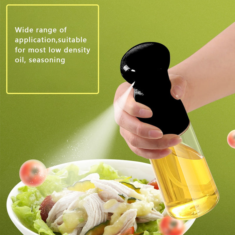 Olive Oil BBQ Cooking Spray