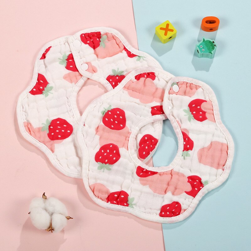 Newborn Infant Towel Baby Bibs