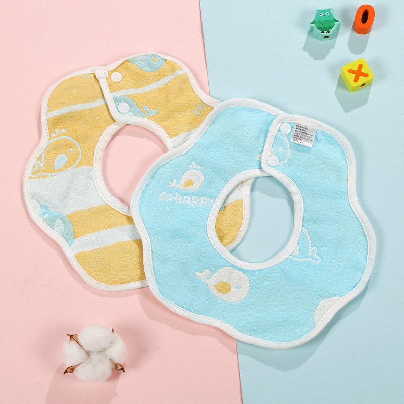 Newborn Infant Towel Baby Bibs