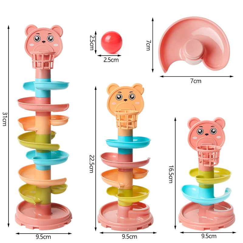 Early Education Assembling Toy