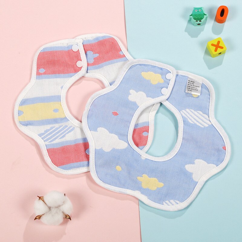 Newborn Infant Towel Baby Bibs