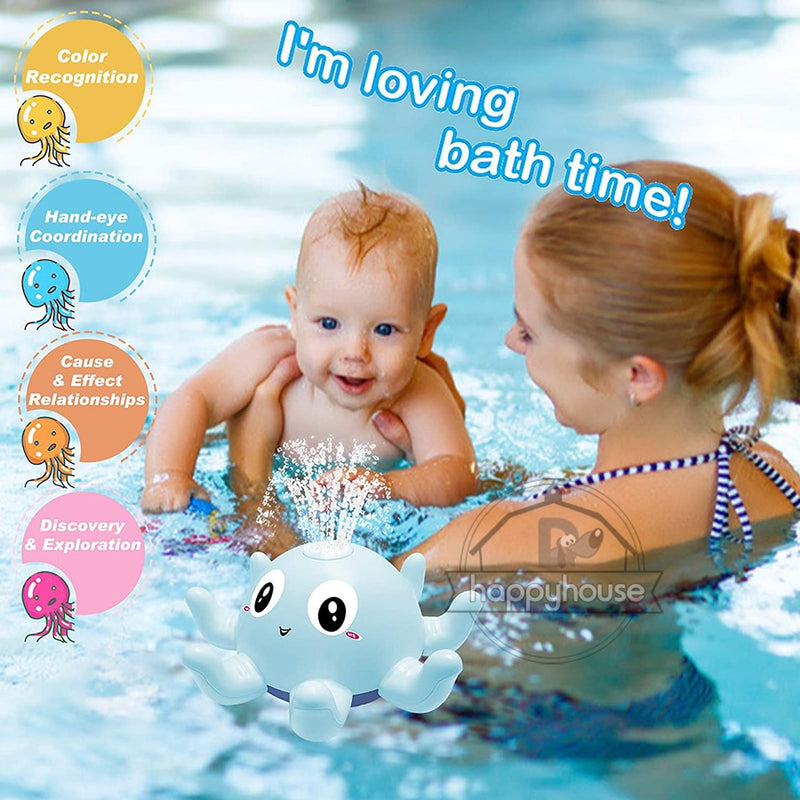 Baby Bath Water Bathing Toys