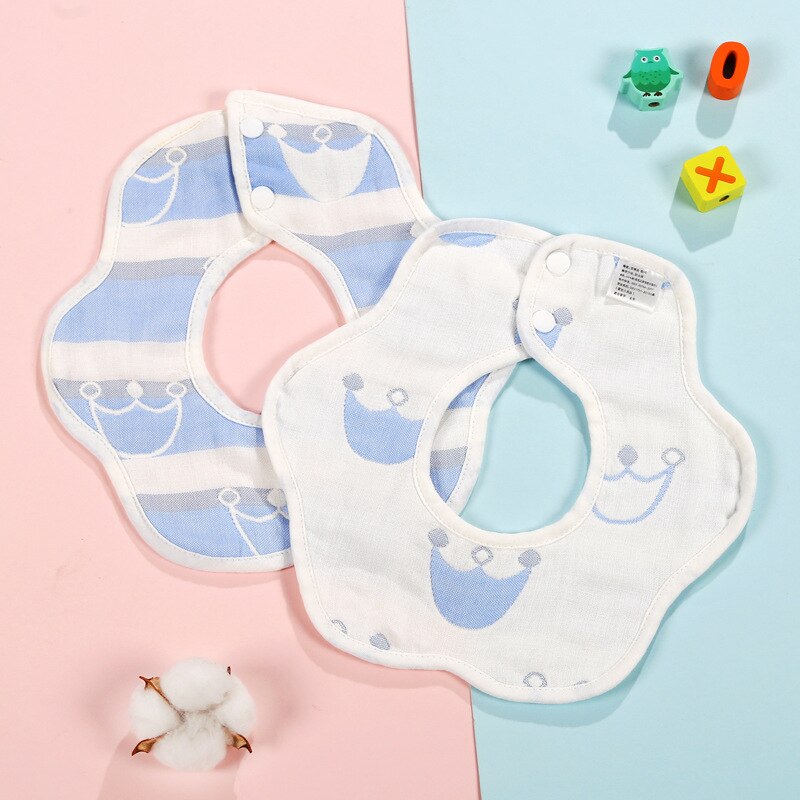 Newborn Infant Towel Baby Bibs