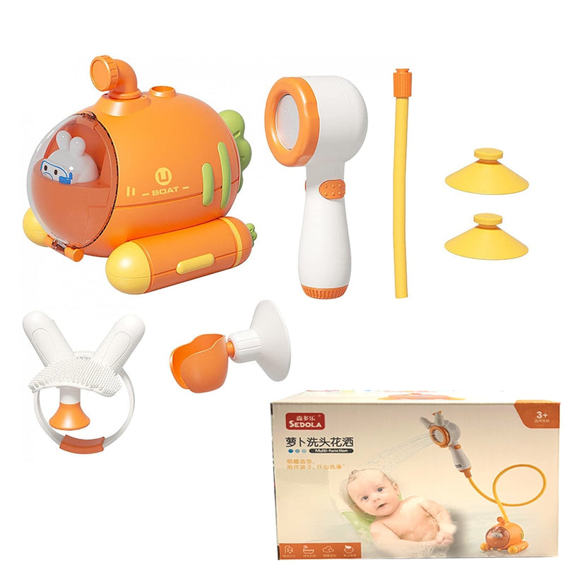 Baby Bath Kids Spray Toys