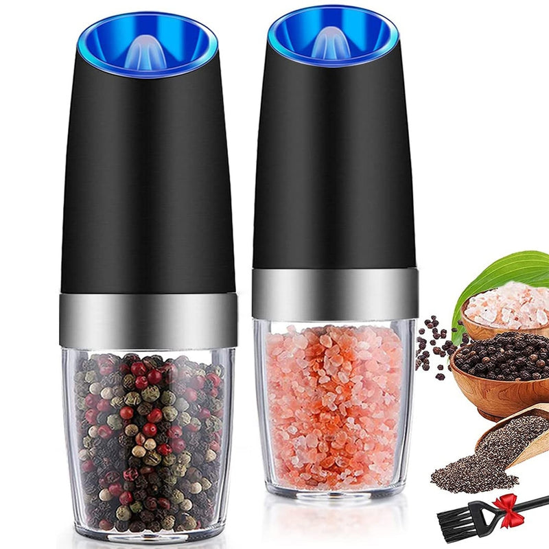 Automatic Salt and Pepper Grinder