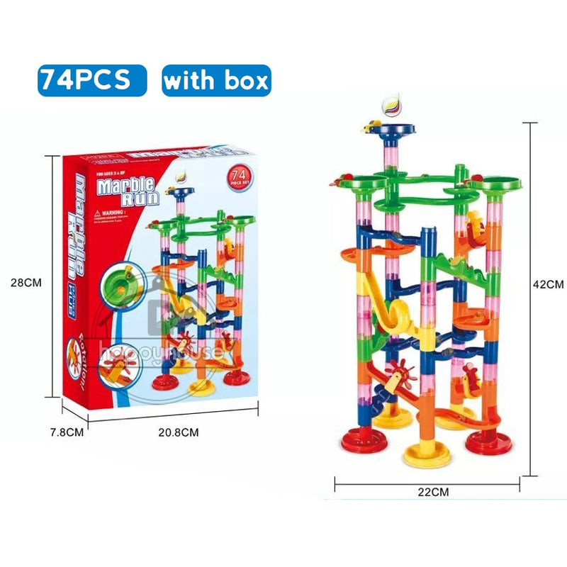 Kids 3D Maze Ball Roll Toy