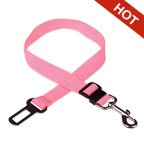 Pets Car Seat Belt