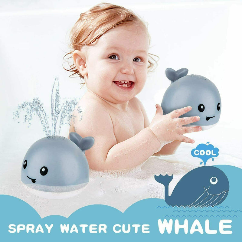 Baby Bath Automatic Water Toys