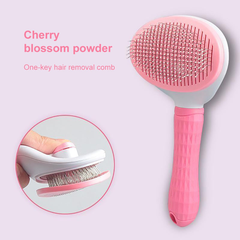 Dog Hair Grooming Brush