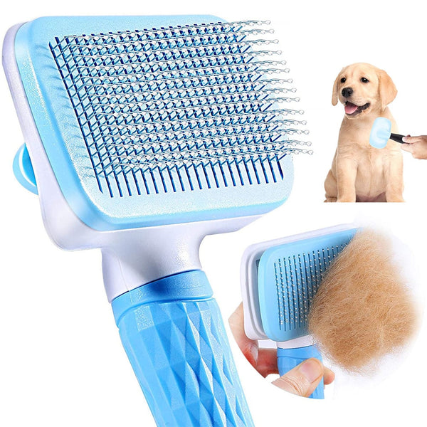 Dog Hair Grooming Brush