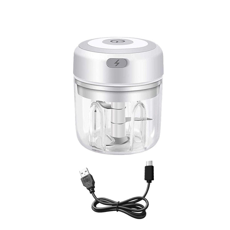 Mini Electric Garlic Chopper