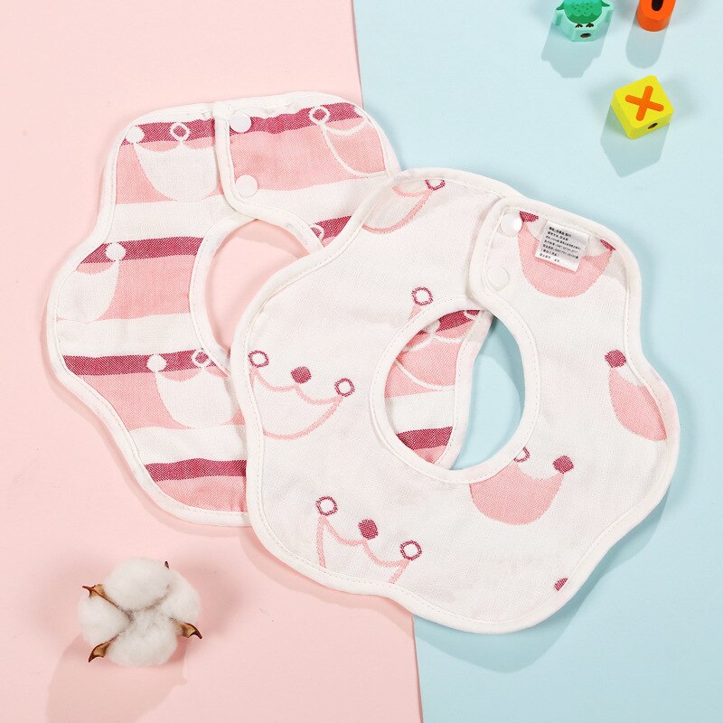 Newborn Infant Towel Baby Bibs