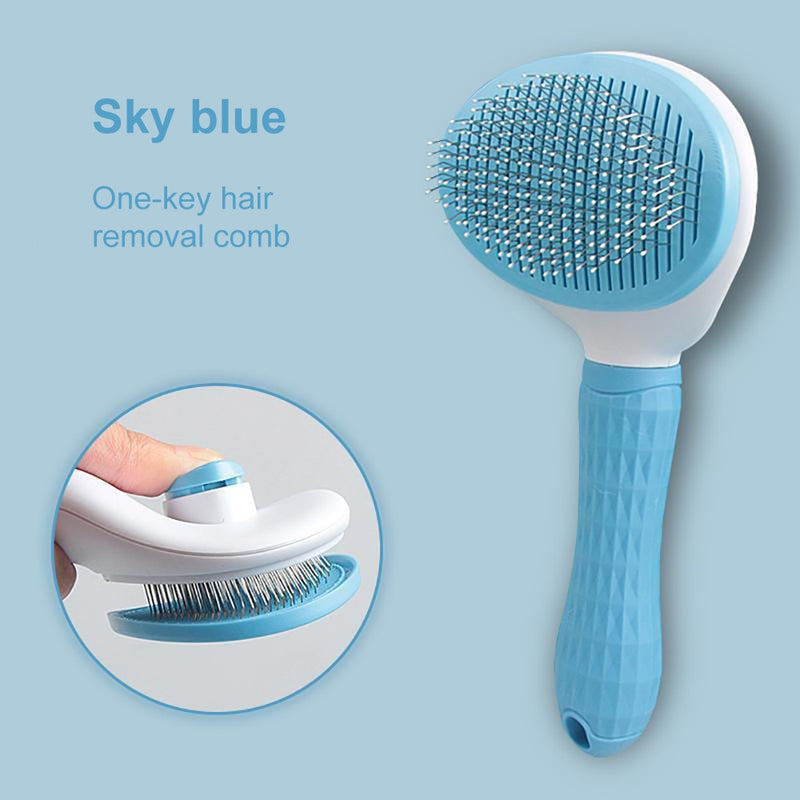 Dog Hair Grooming Brush