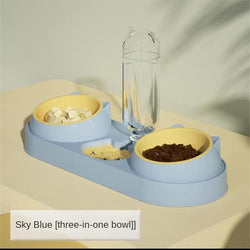 Pet Food Utensils Cute Dog Feeding