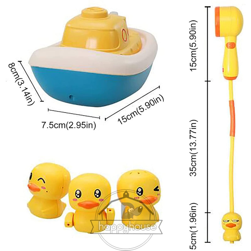 Baby Bath Kids Spray Toys