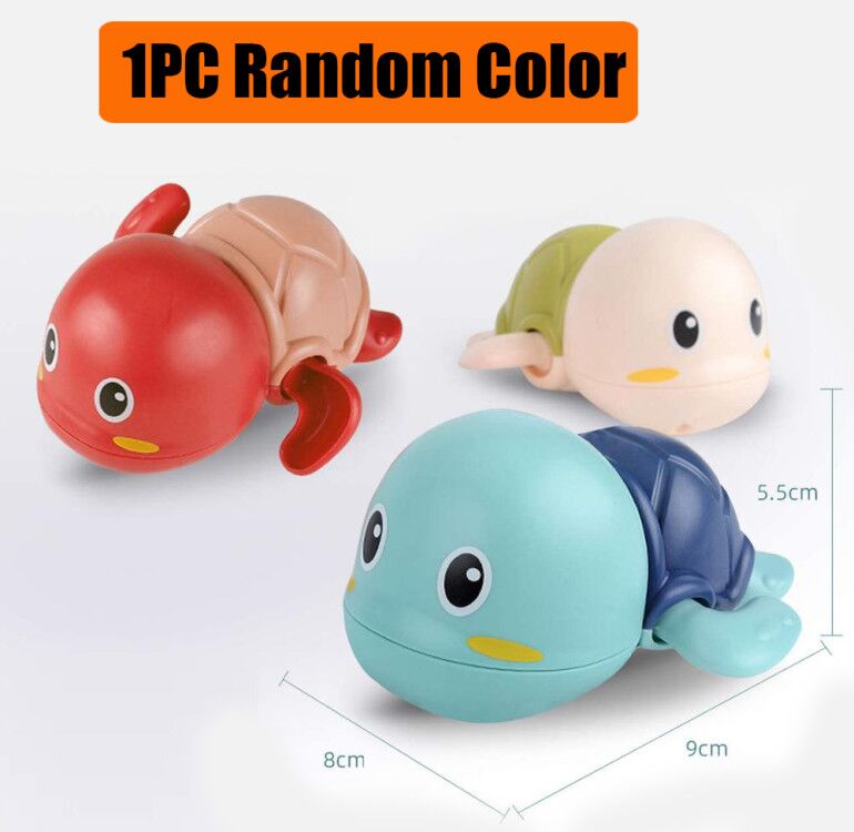 Baby Bath Water Bathing Toys