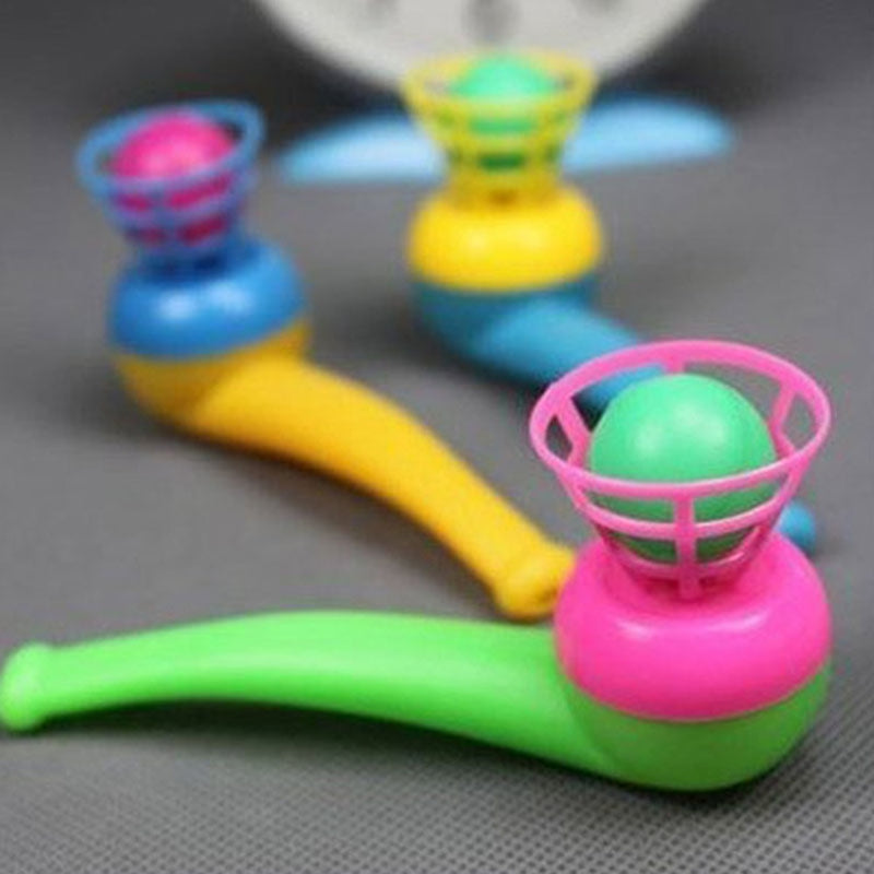 Plastic Pipe Ball Kids Toys