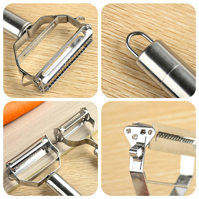 Stainless Steel Fruit Peeler