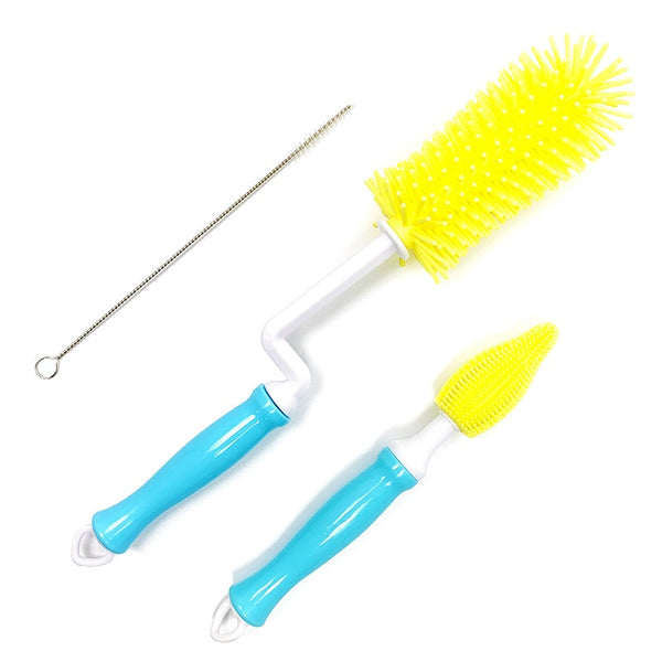 Silicone Bottle Cleaning Brush