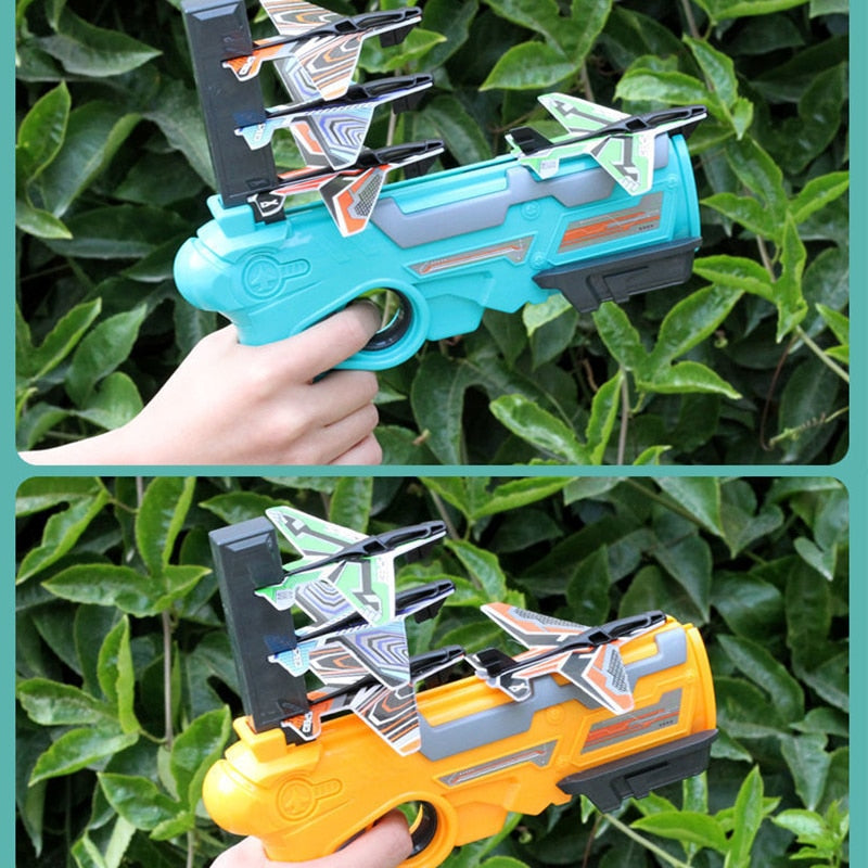 Airplane Game Outdoor Sport Toys