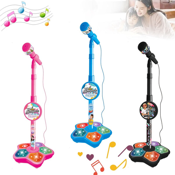 Karaoke Song Music Instrument  Toys