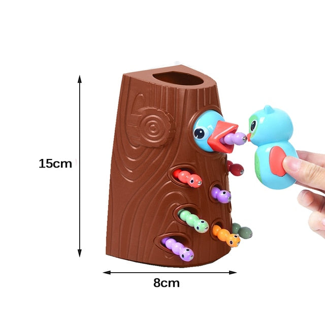 Montessori Magnetic Toddler Toy