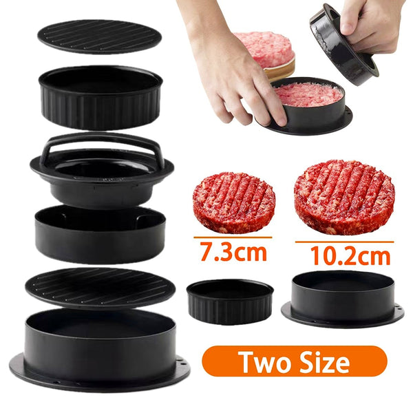 ABS Hamburger Press Meat Pie