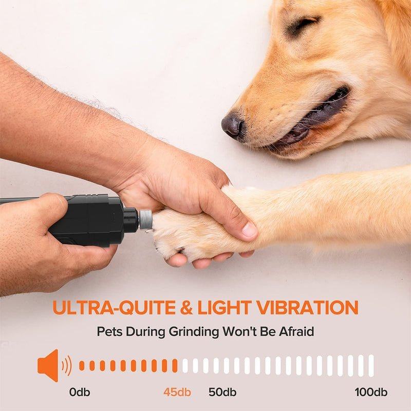 Electric Dog Nail Clippers